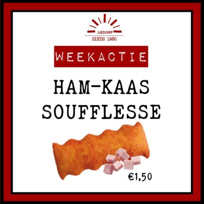 ham kaas soufflesse