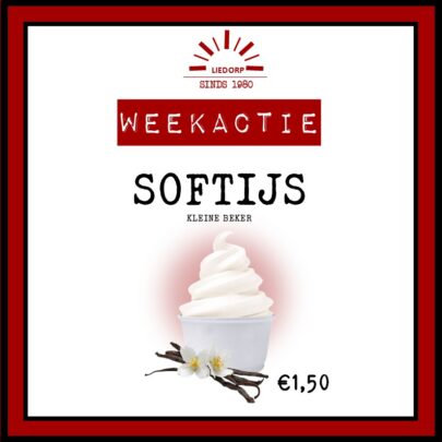 softijs kleine beker